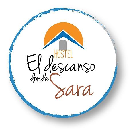 El Descanso Donde Sara Albergue Medellín Exterior foto
