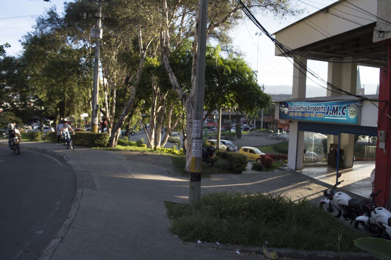 El Descanso Donde Sara Albergue Medellín Exterior foto