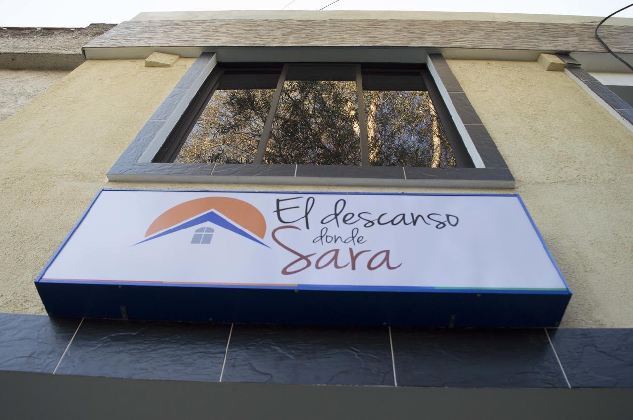 El Descanso Donde Sara Albergue Medellín Exterior foto