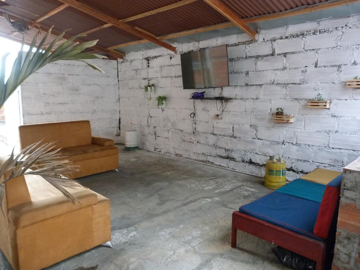 El Descanso Donde Sara Albergue Medellín Exterior foto