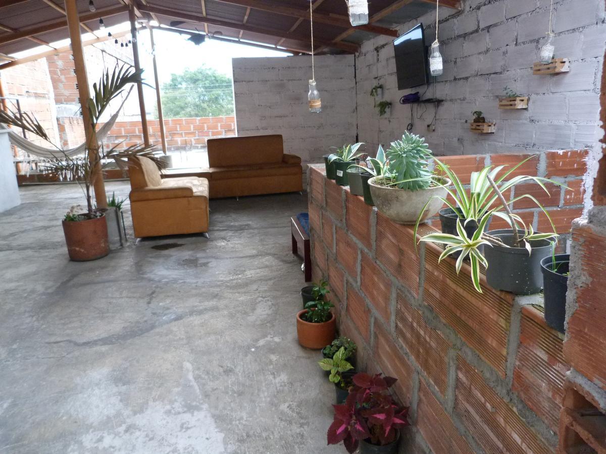 El Descanso Donde Sara Albergue Medellín Exterior foto